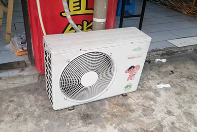 荔湾空调突然不制冷只吹自然风怎么办？